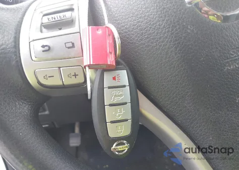 2015 Nissan Rogue Sv z USA, uszkodzony, nr VIN 5N1AT2MV2FC884877